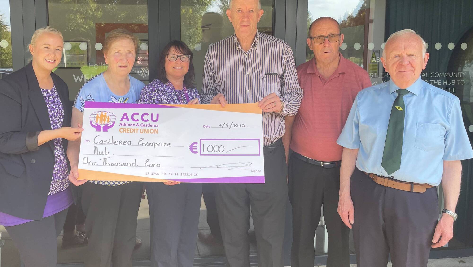 Local Notes Memories of Martin Hession and Mary Ellen Keane Your