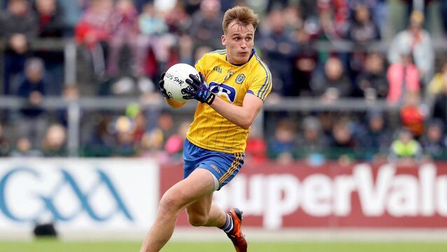 Fallon's Town Talk: Well-deserved recognition for a talented sportsman Fallon's Town Talk: Well-deserved recognition for a talented sportsman