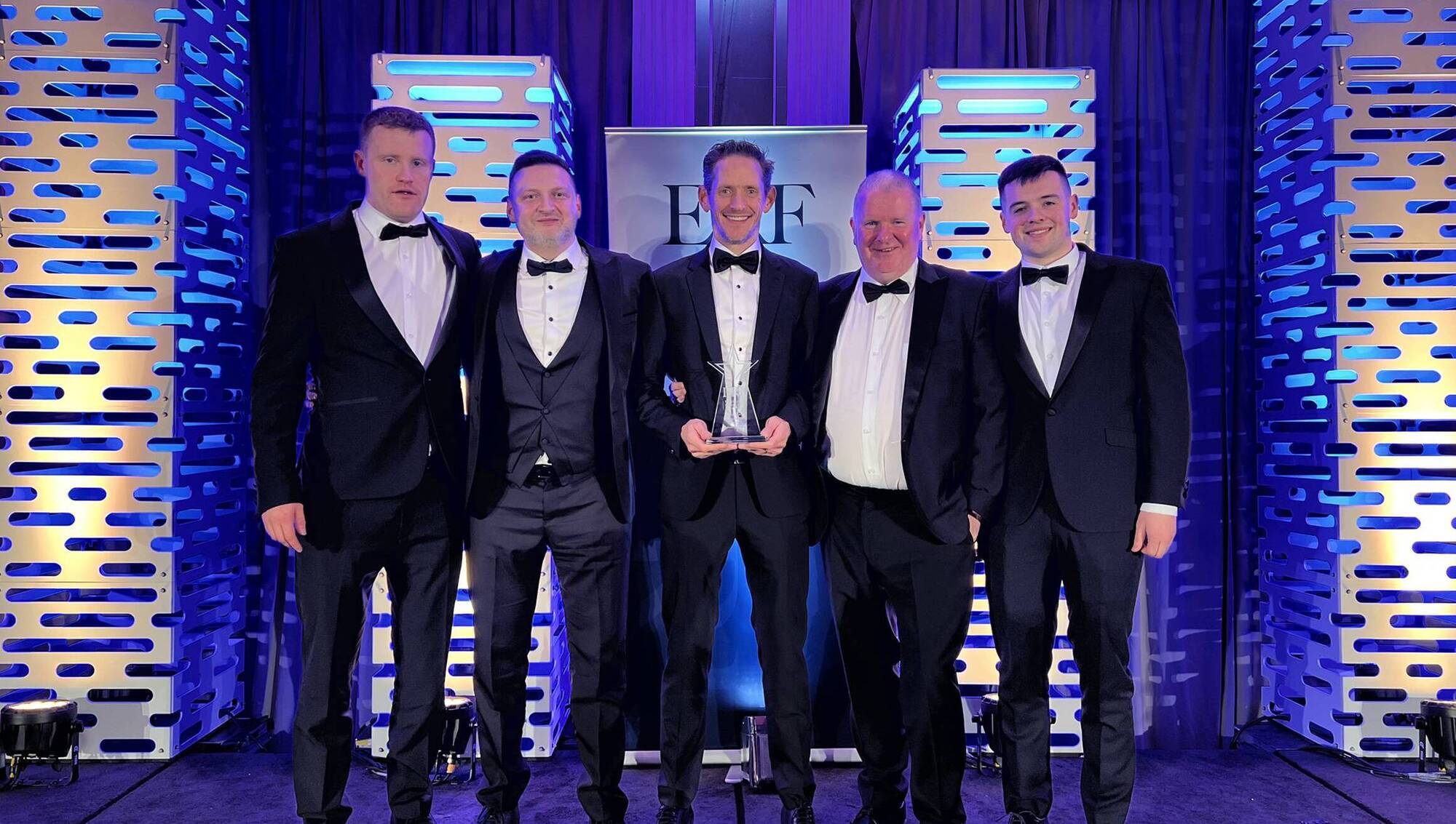 Specialist Recruiter Award for Ward Personnel