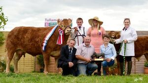 County Roscommon woman makes history in farming circles County Roscommon woman makes history in farming circles