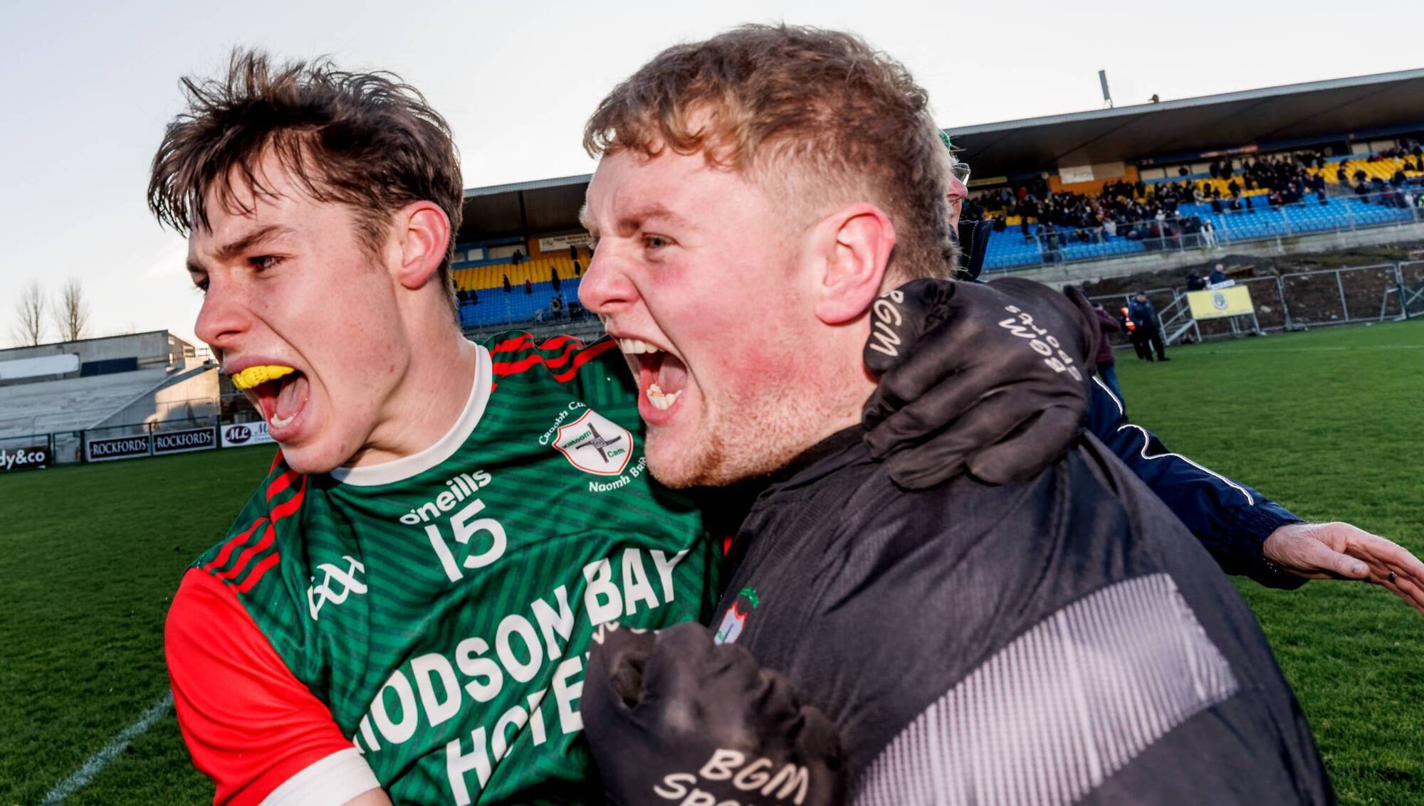 and Connacht champions find out AllIreland semifinal