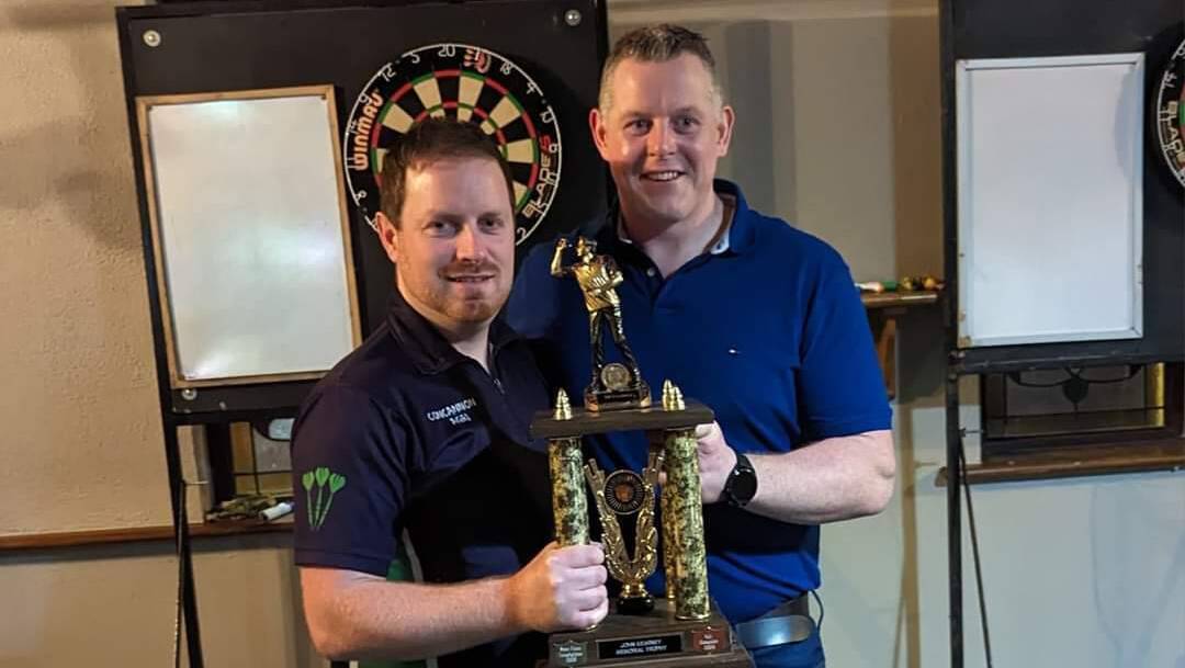 Concannon shows top form to win John Kearney Cup Sport Herald