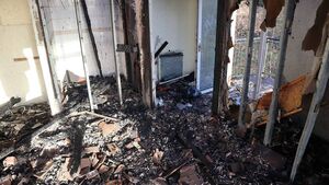 In pictures: Fire causes widespread damage to Castlerea building In pictures: Fire causes widespread damage to Castlerea building