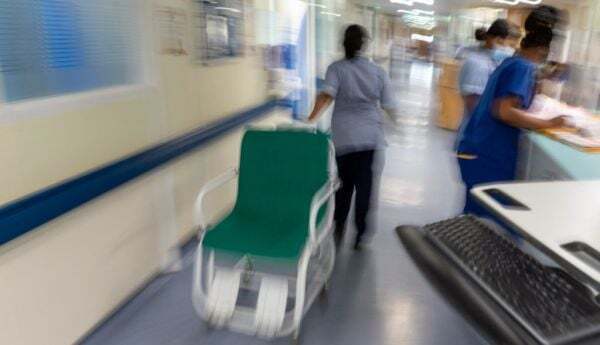 Spike in Covid and flu will put 'significant pressure' on hospitals, HSE warns - Homepage - Vimarsana News