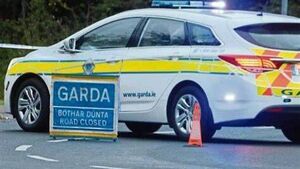 Emergency services attend scene of County Roscommon road traffic collision Emergency services attend scene of County Roscommon road traffic collision