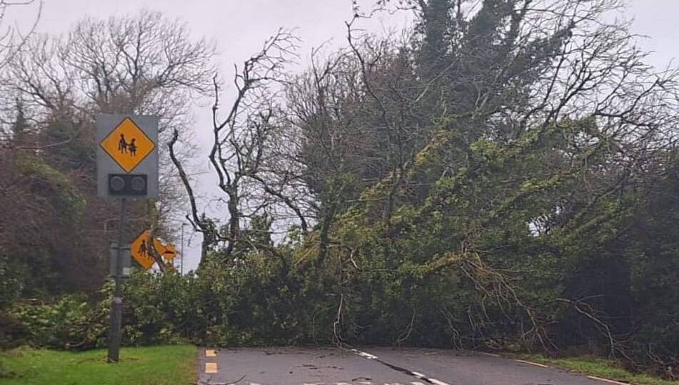 Thousands remain without power in the county