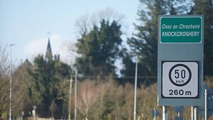 Campaign underway over fears main county road could be downgraded Campaign underway over fears main county road could be downgraded