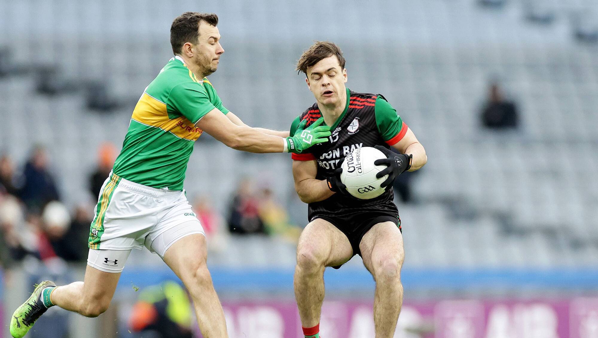 Huge numbers tune in to see St. Brigid’s in AllIreland club football