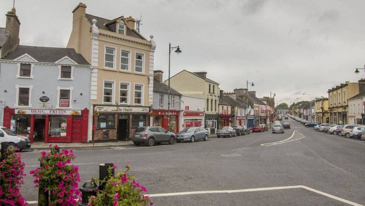 ‘Ballaghaderreen has been walked on’ community activist claims News
