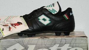 ‘It's not the boots, it's the person that's in them’ ‘It's not the boots, it's the person that's in them’