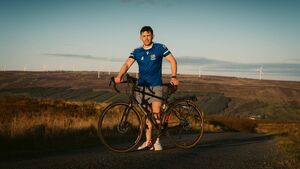 Roscommon nurse sets out on epic cycle to Australia Roscommon nurse sets out on epic cycle to Australia