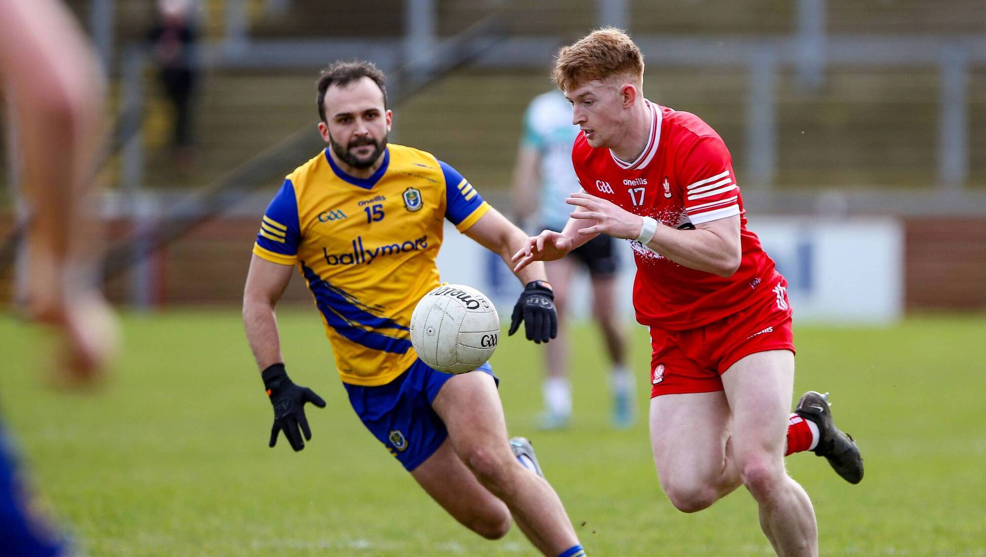 relegated after another secondhalf collapse GAA