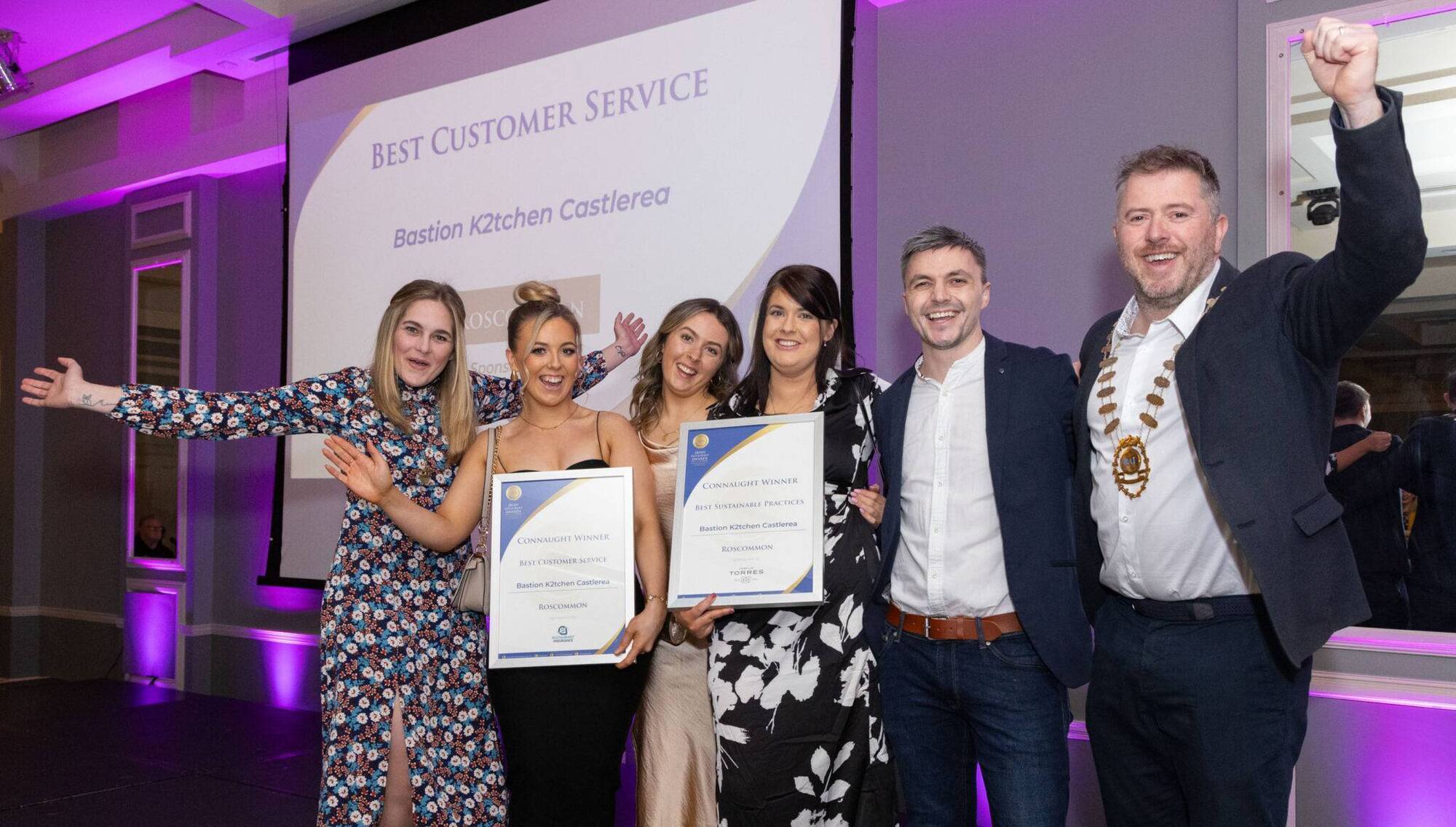 Restaurant awards for County businesses News Herald