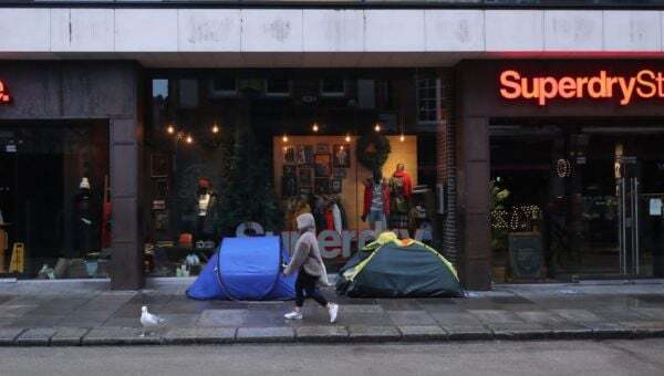 Record number of children and adults in emergency homeless accommodation - Homepage - Vimarsana News