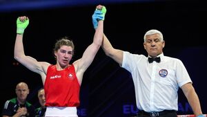 Roscommon boxer facing Turkish opponent in European championships semi-final Roscommon boxer facing Turkish opponent in European championships semi-final