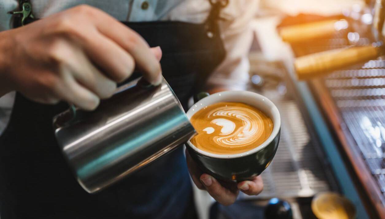 County business owner expands his coffee stores with new