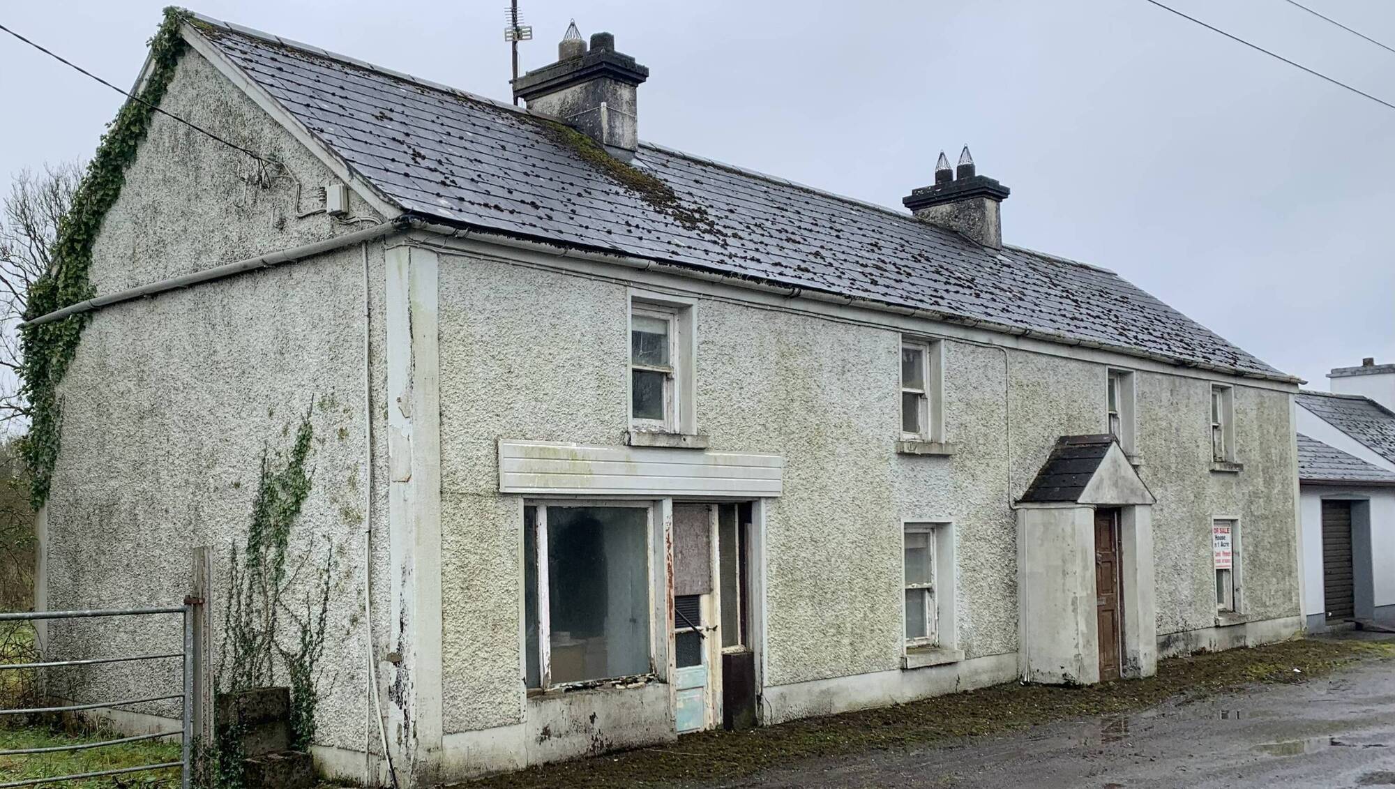 New look for old post office and shop in County Your