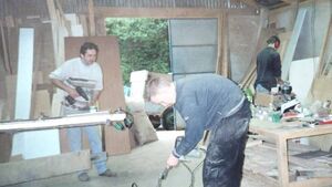 Dad’s ability to do anything he wants with timber gave us something to be proud of Dad’s ability to do anything he wants with timber gave us something to be proud of