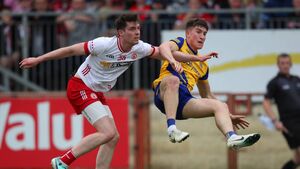 Magnificent Rossies stun Tyrone to reach All-Ireland quarter-finals Magnificent Rossies stun Tyrone to reach All-Ireland quarter-finals