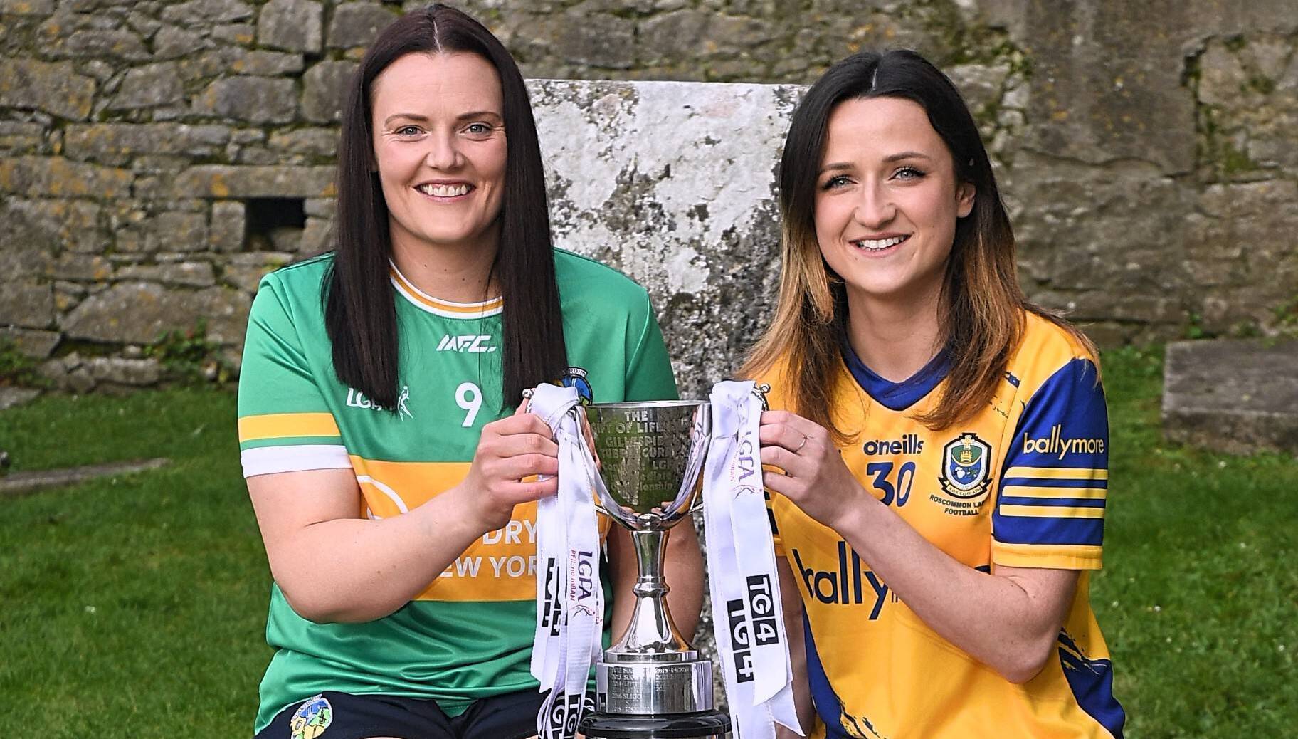 ladies set for battle with Leitrim GAA Herald