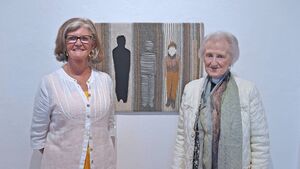 Roscommon artist’s exhibition explores themes of memory, displacement and trauma Roscommon artist’s exhibition explores themes of memory, displacement and trauma