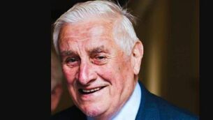 <p>The late Liam Farrell.</p> <p>The late Liam Farrell.</p>