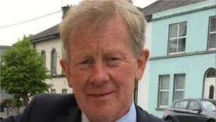 <p>The late Councillor Anthony Waldron.</p> <p>The late Councillor Anthony Waldron.</p>