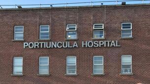 <p>Portiuncula Hospital.</p> <p>Portiuncula Hospital.</p>