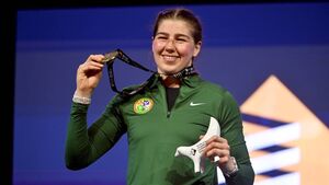 Fallon's Town Talk: Aoife’s heroics put her in the pantheon of great Rossies Fallon's Town Talk: Aoife’s heroics put her in the pantheon of great Rossies