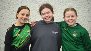 LGFA championships continue, Lá na gClub in Pearses and Aidan Brogan remembered LGFA championships continue, Lá na gClub in Pearses and Aidan Brogan remembered