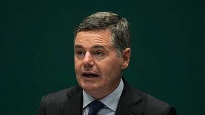 Donohoe warns of ‘faint whiff of 2008 around the place’ Donohoe warns of ‘faint whiff of 2008 around the place’