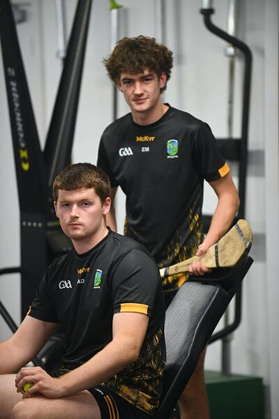 Adam Donnelly and Eoghan Morris will have key roles to play if Four Roads are to complete four-in-a-row on Sunday afternoon. Adam Donnelly and Eoghan Morris will have key roles to play if Four Roads are to complete four-in-a-row on Sunday afternoon.