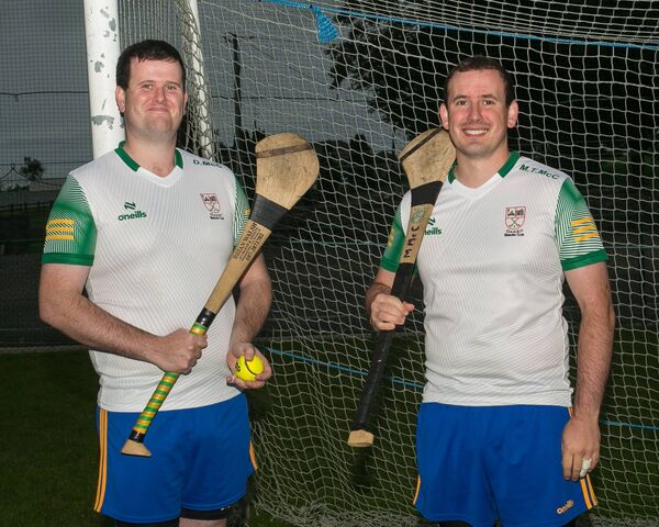 Brothers Darragh and Michael T. McCormack will be hoping to bring senior hurling championship glory back to Rockfield on Sunday evening. Brothers Darragh and Michael T. McCormack will be hoping to bring senior hurling championship glory back to Rockfield on Sunday evening.