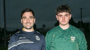 Fab Four for reigning senior hurling champions Fab Four for reigning senior hurling champions