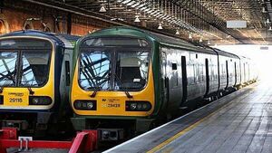 Sharp rise in the number of anti-social behaviour incidents at Irish Rail stations Sharp rise in the number of anti-social behaviour incidents at Irish Rail stations