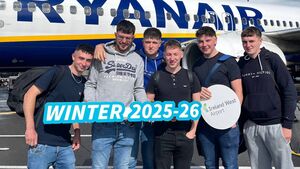 Eleven routes and 23,000 extra seats announced for Ireland West Airport's winter schedule Eleven routes and 23,000 extra seats announced for Ireland West Airport's winter schedule