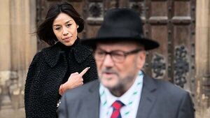 George Galloway claims airport stop was ‘fishing expedition’ by police George Galloway claims airport stop was ‘fishing expedition’ by police