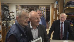 “I got great feedback from the people of Roscommon about how I did in the debate”: Jim Gavin “I got great feedback from the people of Roscommon about how I did in the debate”: Jim Gavin