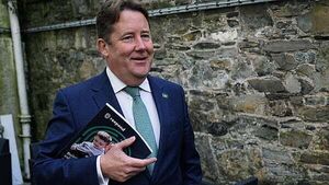 Minister ‘hopeful’ MetroLink planning will not be challenged Minister ‘hopeful’ MetroLink planning will not be challenged