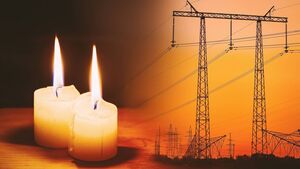 Power outage leaves over 800 homes in the dark Power outage leaves over 800 homes in the dark
