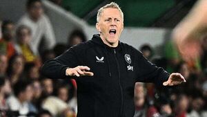 Heimir Hallgrimsson left heartbroken as Ireland concede late Portugal winner Heimir Hallgrimsson left heartbroken as Ireland concede late Portugal winner