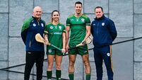Two Roscommon players selected on Irish team for camogie/shinty series against Scotland Two Roscommon players selected on Irish team for camogie/shinty series against Scotland