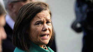 Catherine Connolly needed Sinn Féin support – McDonald Catherine Connolly needed Sinn Féin support – McDonald