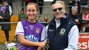 WATCH: Lauren Shanagher reflects on "unbelievable" Connacht semi final win WATCH: Lauren Shanagher reflects on "unbelievable" Connacht semi final win