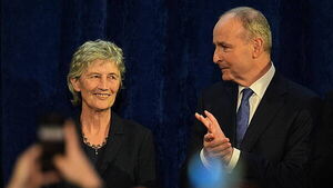 Catherine Connolly officially elected as Ireland’s 10th president Catherine Connolly officially elected as Ireland’s 10th president