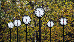 What's the history of the changing of the clocks? What's the history of the changing of the clocks?