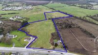 County Roscommon residence on 10 acres sells via online auction for €2.7m  County Roscommon residence on 10 acres sells via online auction for €2.7m