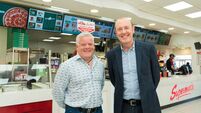 Change of franchisee at successful Supermac’s outlet Change of franchisee at successful Supermac’s outlet