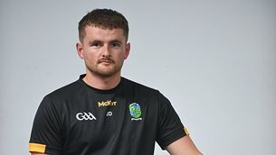 <p>Four Roads joint captain, Jack Donnelly, and his team-mates, gave it their best shot against Tooreen in the Hyde on Sunday afternoon.  </p> <p>Four Roads joint captain, Jack Donnelly, and his team-mates, gave it their best shot against Tooreen in the Hyde on Sunday afternoon.  </p>