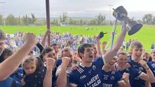 <p>St. Croan's captain Ger Connaughton will hope to see his side book a Connacht final spot when they play Kiltimagh this Sunday in Ballyforan</p> <p>St. Croan's captain Ger Connaughton will hope to see his side book a Connacht final spot when they play Kiltimagh this Sunday in Ballyforan</p>